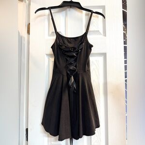 nyomi mini dress tiger mist NYOMI MINI DRESS